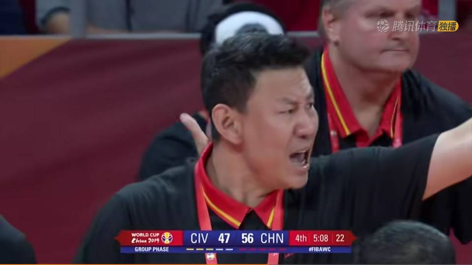 中国男篮在2019篮球世界杯中，暴露出了哪些问题