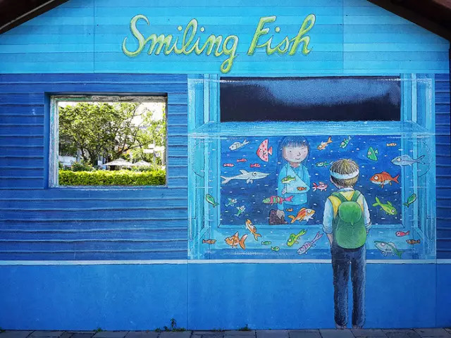 他的绘本故事治愈了千万人，80后90后都看过他的漫画