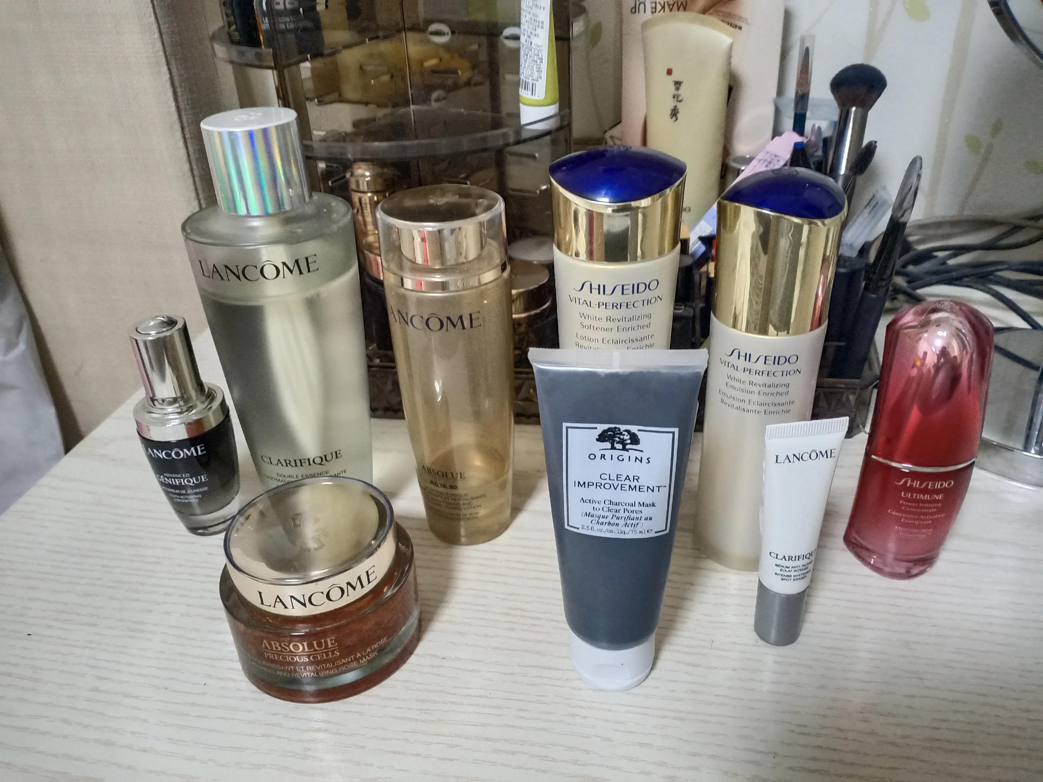 兰蔻极光水测评推荐真实,兰蔻极光水的功效