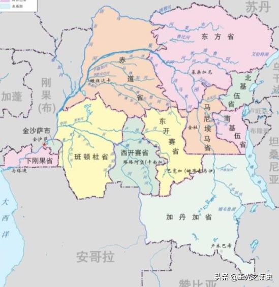 作为全非洲资源最多的国家，为什么刚果（金）如此贫穷？