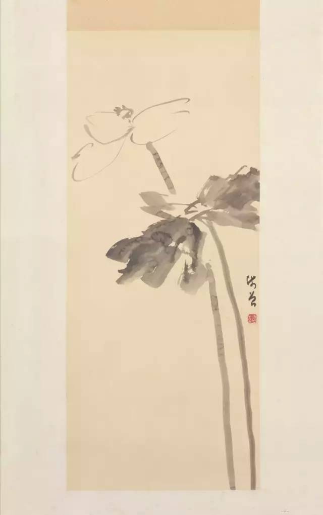 国画大师陈师曾作品,中国绘画史陈师曾