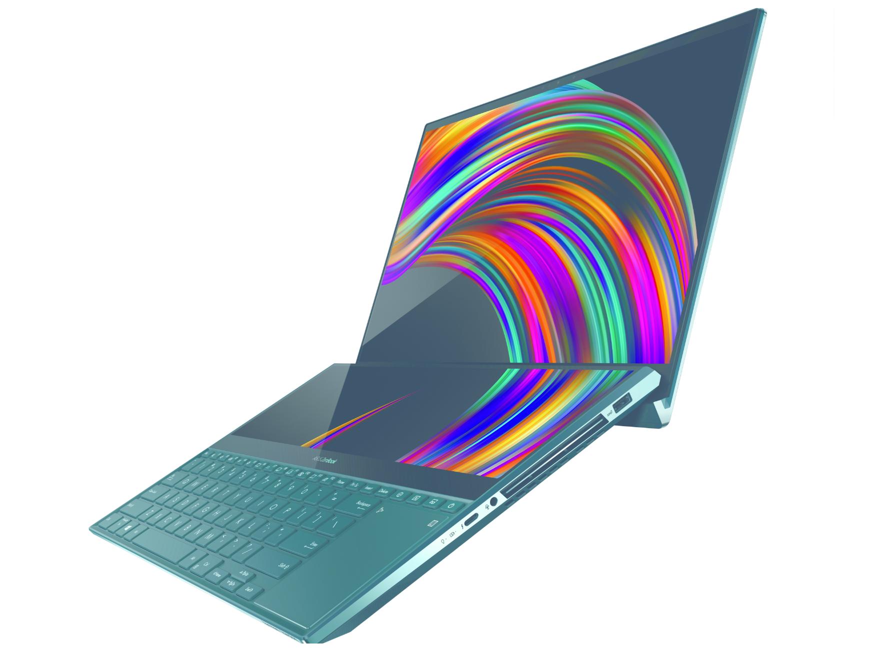 华硕zenbookpro双屏2020,华硕zenbookproduo使用