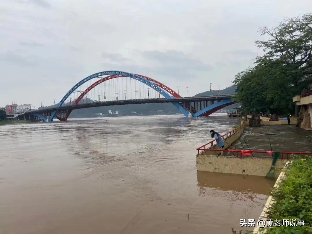梧州西江洪水,梧州人面对洪水