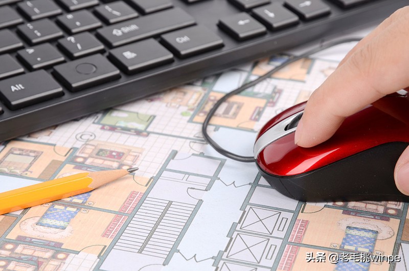 电脑插鼠标但鼠标不动怎么办,鼠标不动了怎么修理