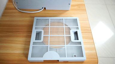 细分产品线还是市场需求——小米A1新风机,我们拆个透彻操作