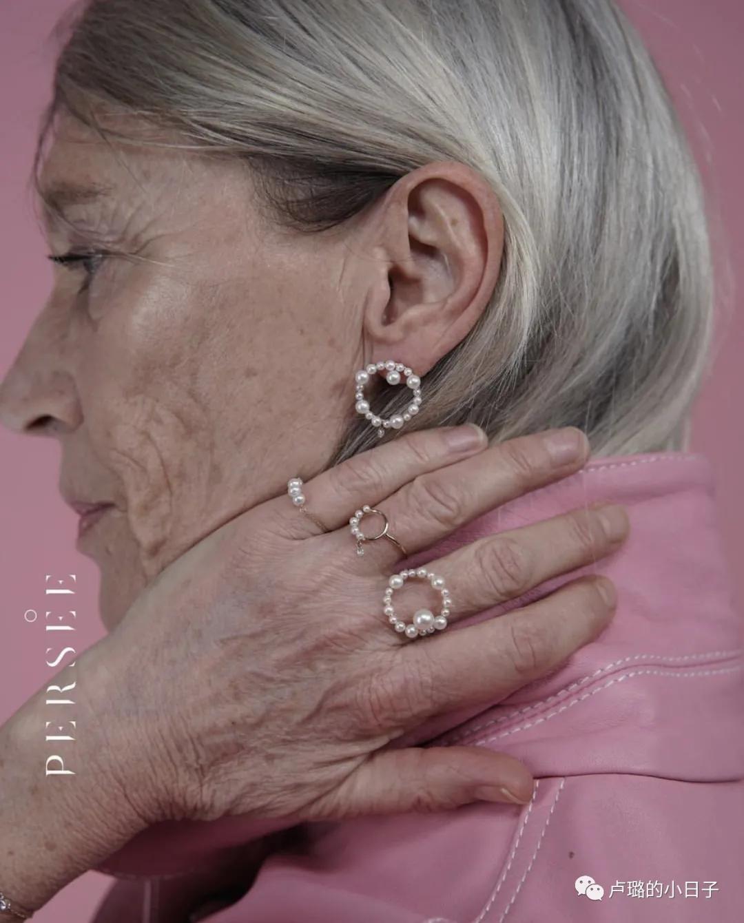 小众必备的10件耳饰,私藏耳环