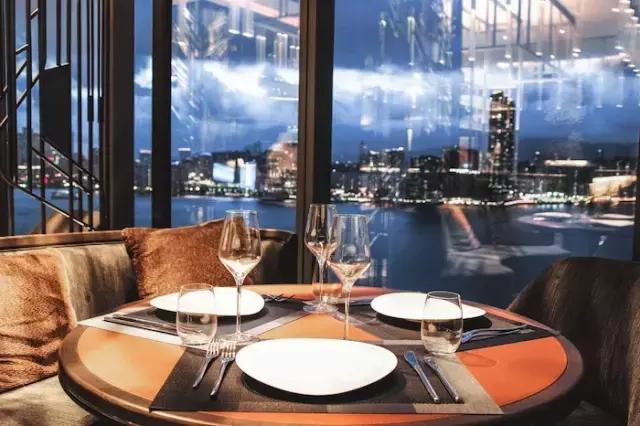 香港悦品海景酒店,香港风景比较好的酒店