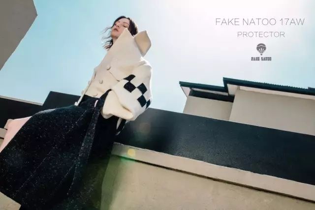 中国人只会跟风买名牌？80后女孩用旧衣改造成潮牌，燃炸上海滩