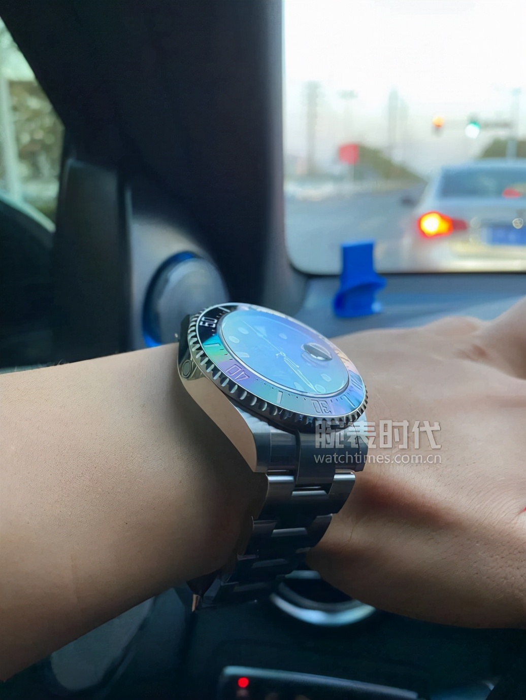 2021年十一出行戴表图鉴（终）