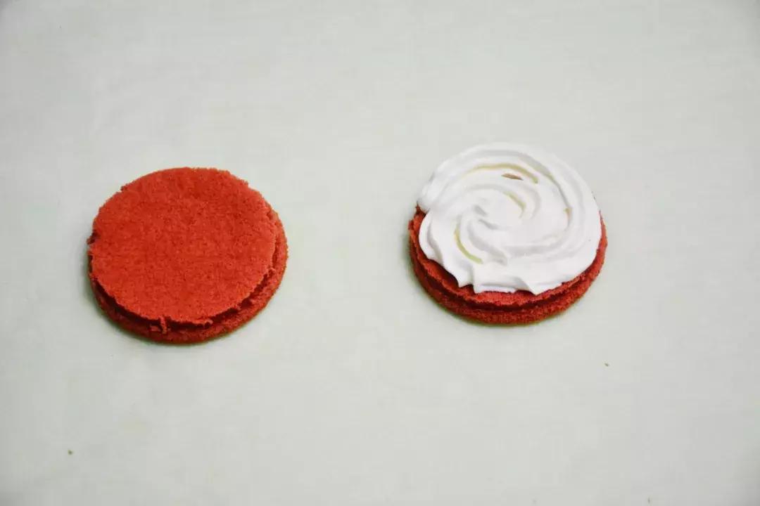 圣诞节甜品推荐,圣诞六个蛋糕礼盒