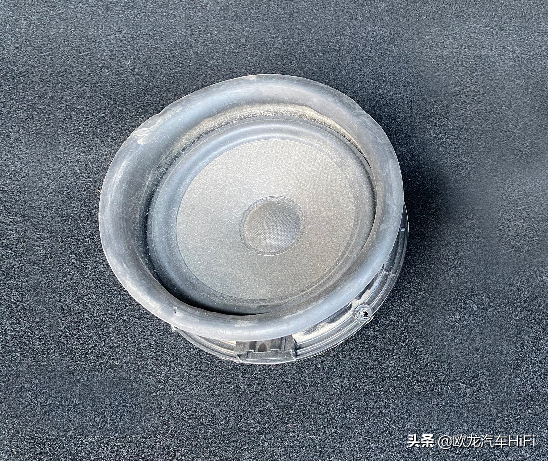 老款途安升级音响,2010款大众途安原车音响