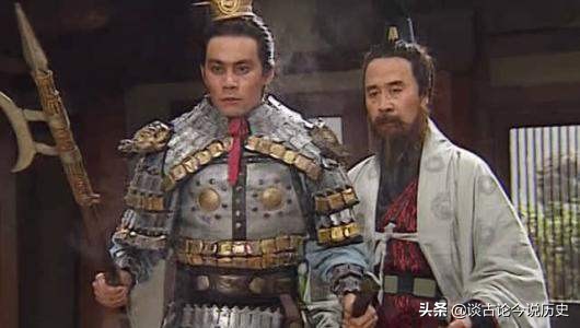 三国前十名武将黄忠上榜了吗,黄忠为什么不能当三国武将