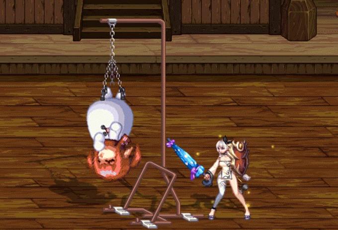 dnf炫舞骑士职业,dnf炫舞精灵