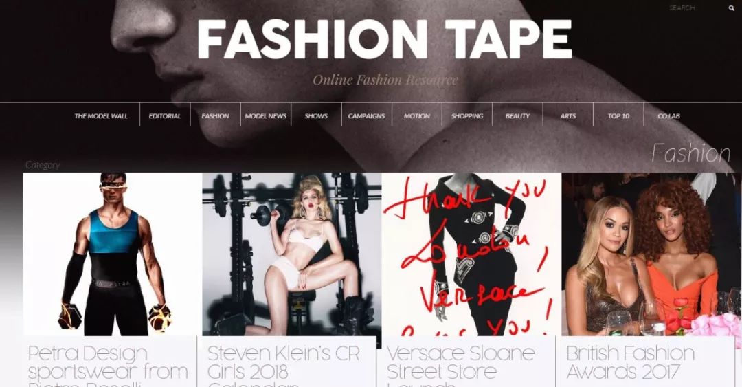 国外时尚杂志网站推荐,国外时尚资讯网站推荐