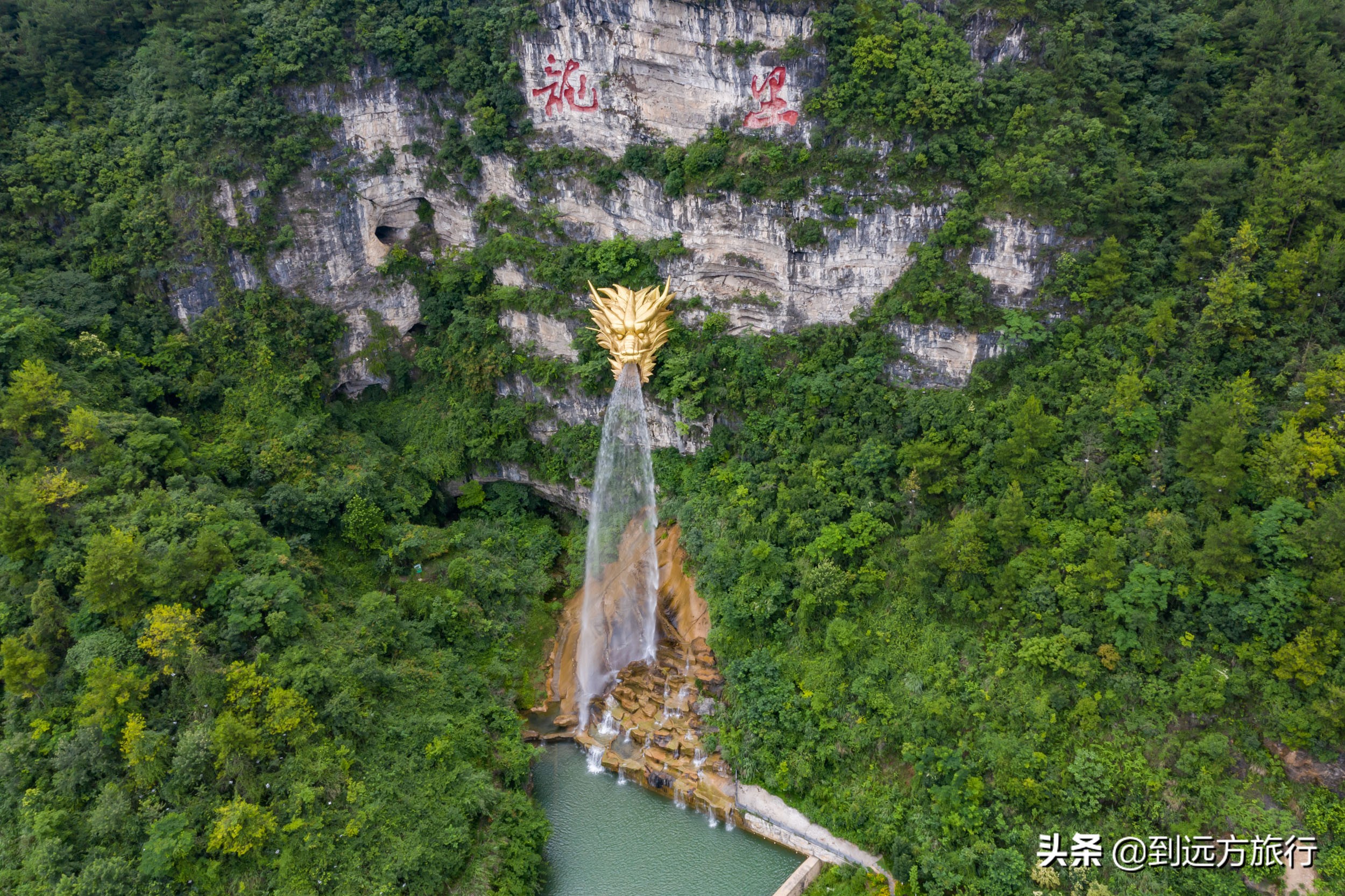 贵州的“香格里拉”，满山都是“黄金果”，不收门票免费玩