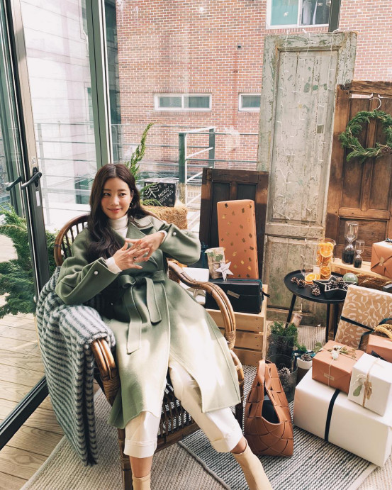 韩国网红穿搭手法,韩国穿搭小技巧