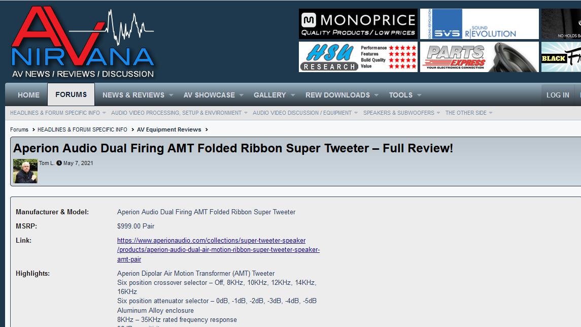 ape音箱,aperionintimus音箱