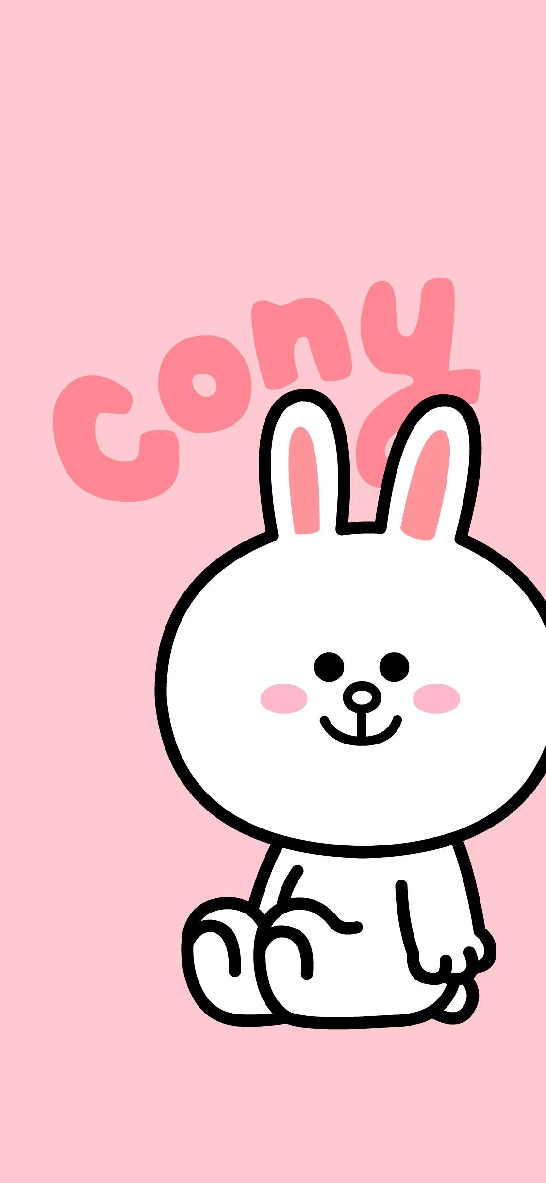 布朗熊可妮兔莎莉鸭壁纸,布朗熊可妮兔超高清壁纸