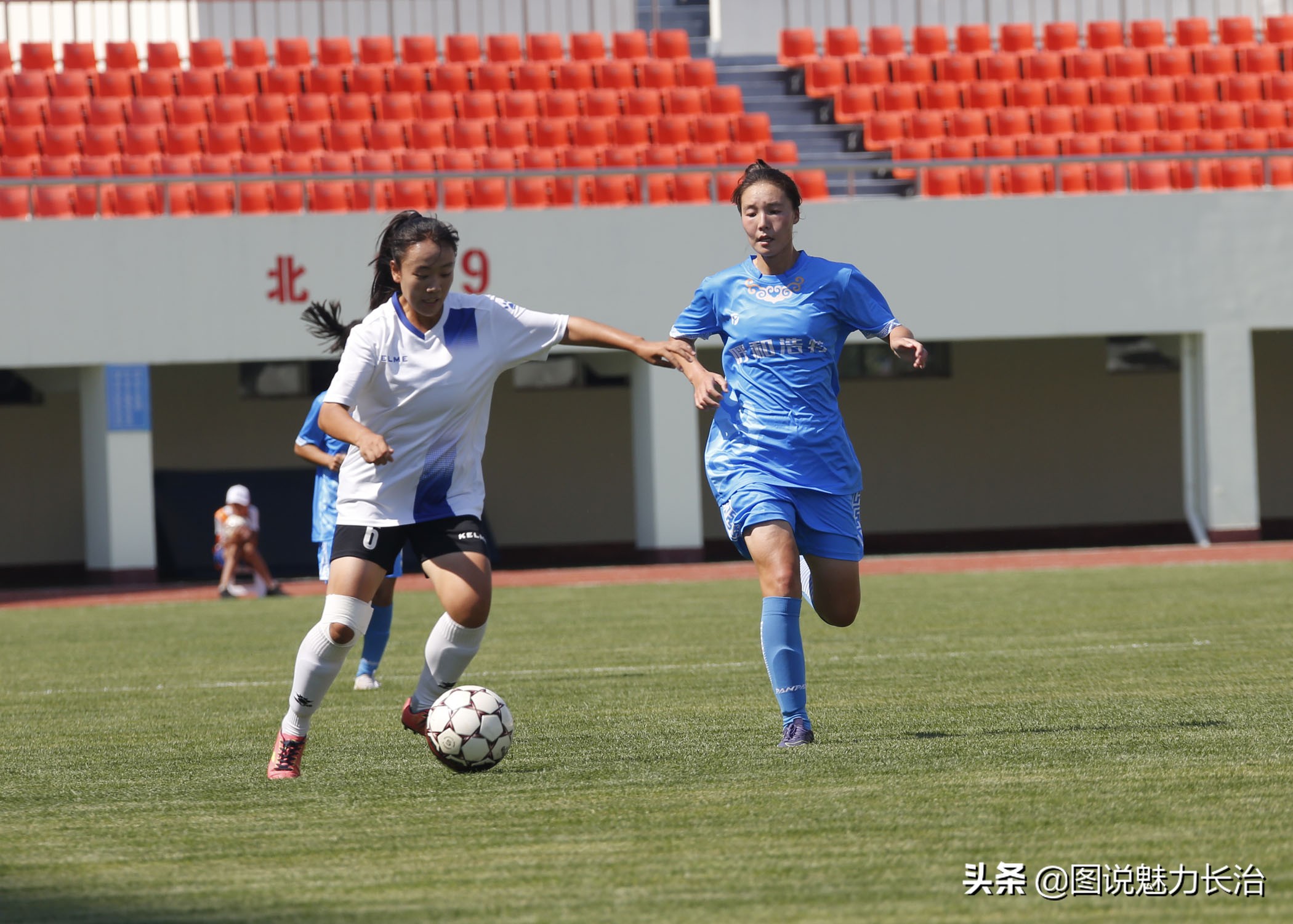 二青会100米女子乙组,二青会长治屯留区比赛时间表