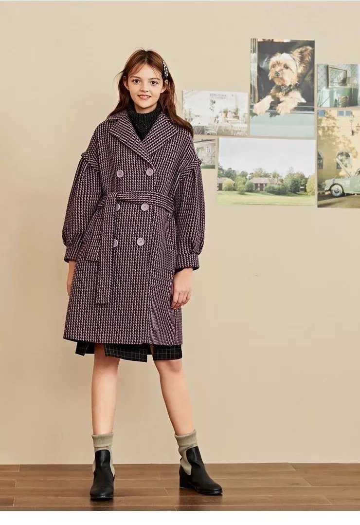 秋冬一定要有的呢子外套,秋冬大衣都有什么面料