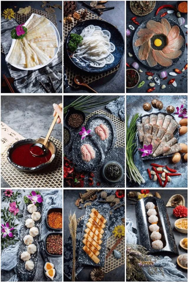 明星打卡火锅前十名,明星打卡过的老餐饮店