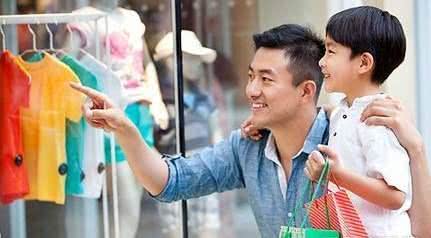 孩子衣服买大一码,小孩衣服要买那么多吗