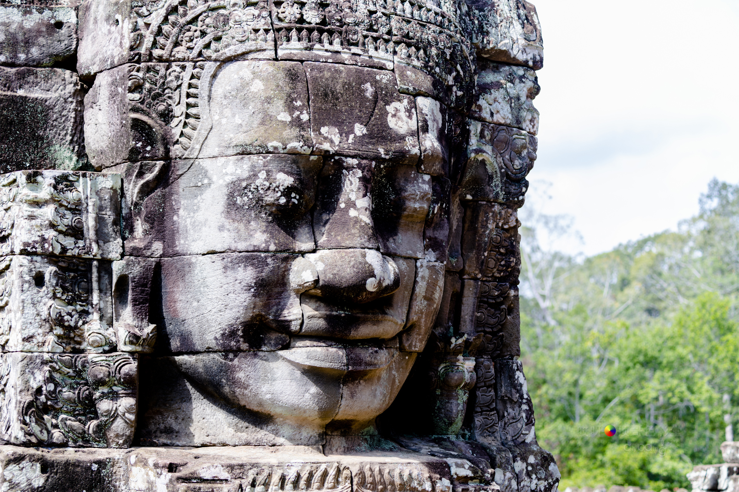 谁在柬埔寨,柬埔寨吴哥城历史