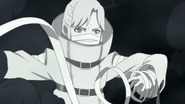 火影忍者中的血继限界称为什么,小南的忍术算血继限界吗