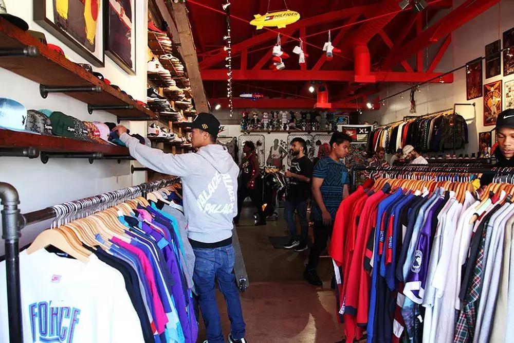 洛杉矶网红打卡地大粉墙,洛杉矶潮流胜地攻略