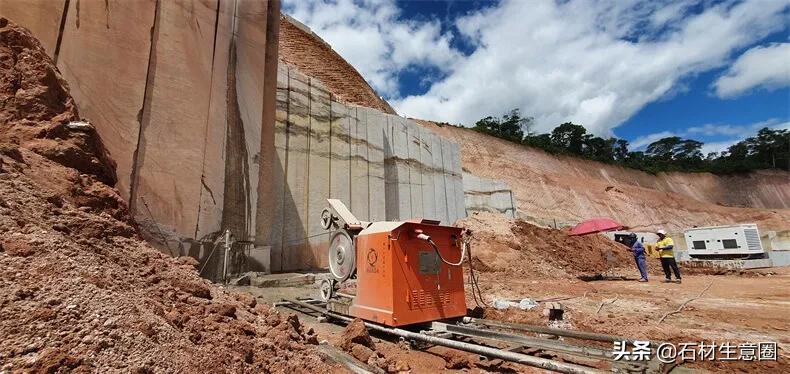 金刚石串珠绳锯工艺流程,长沙金刚石串珠绳