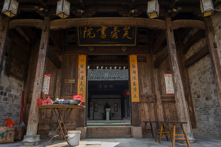 温州千年古镇有几个,温州古老村庄