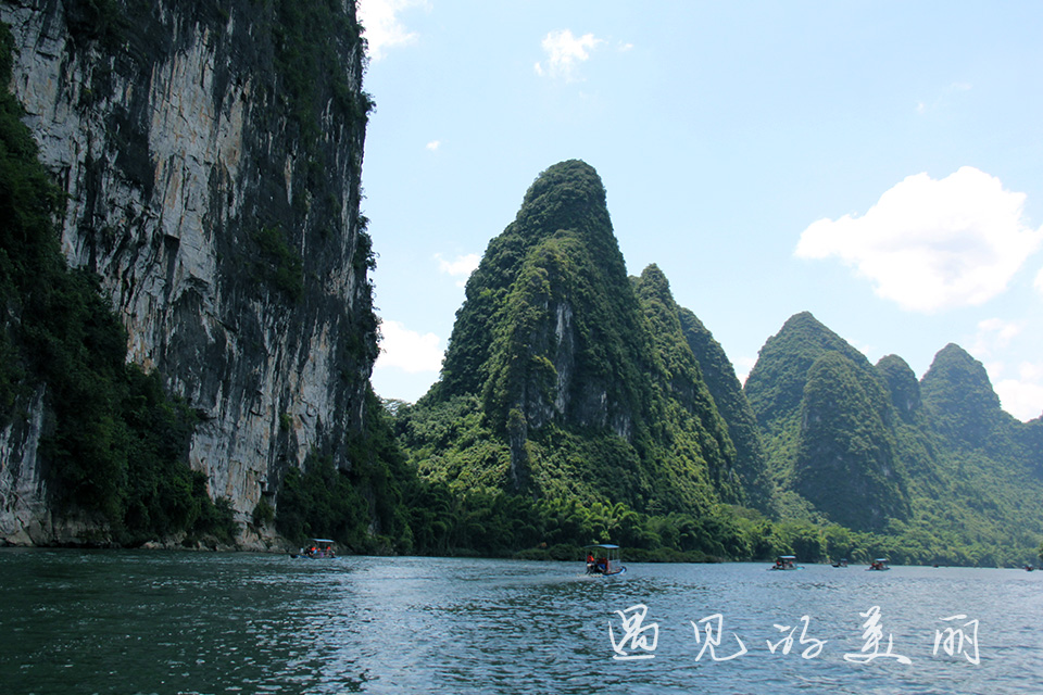 阳朔3人游3天2晚预算,一家三口5天4晚桂林阳朔游