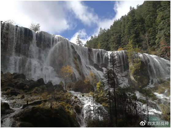 西安重庆成都九寨沟旅行顺序,出游记之四川