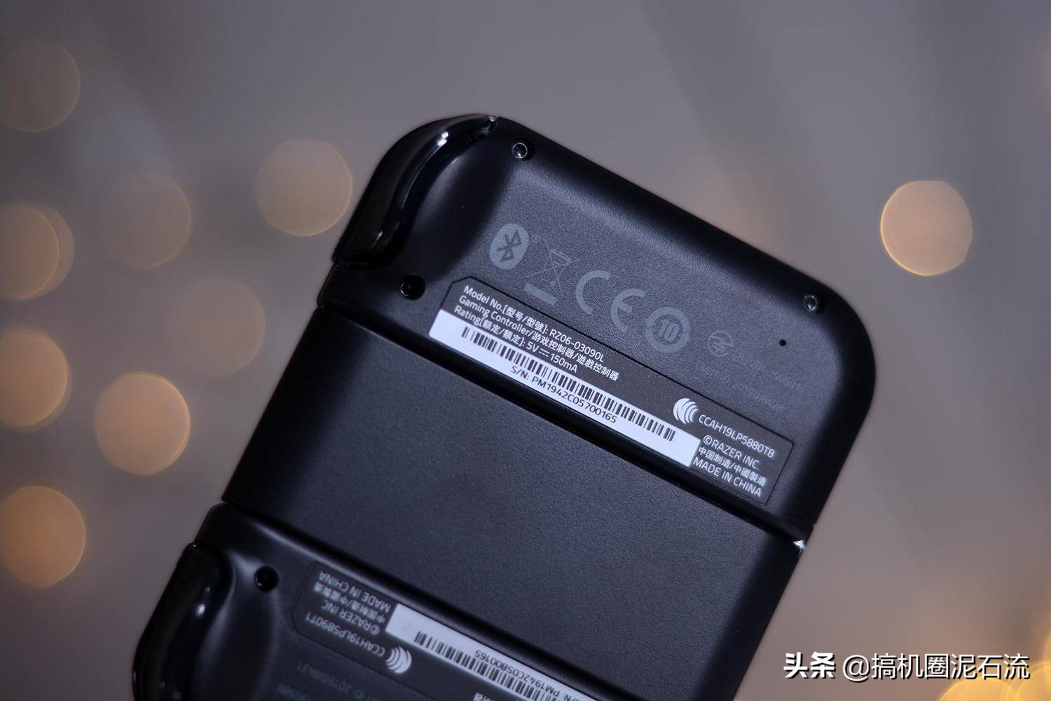 雷蛇手柄和xbox手柄,switch雷蛇摇杆手柄