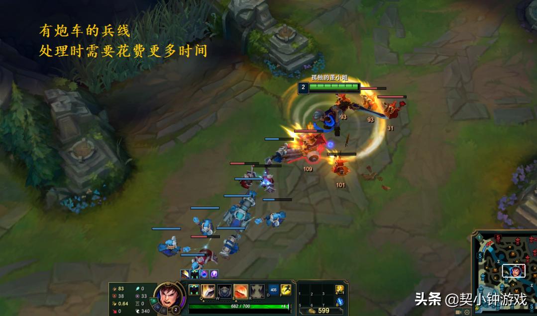 玩中单被针对到崩溃,玩中单必学的20个技巧先支援哪路