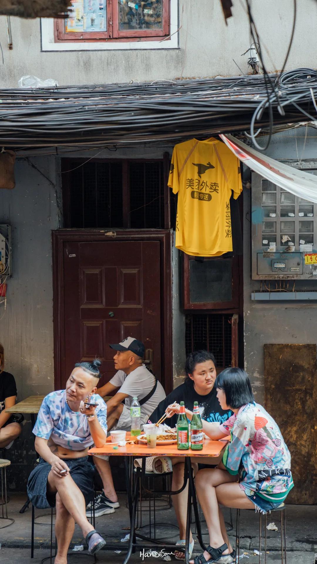 武汉卤菜的做法,武汉古惑仔卤菜