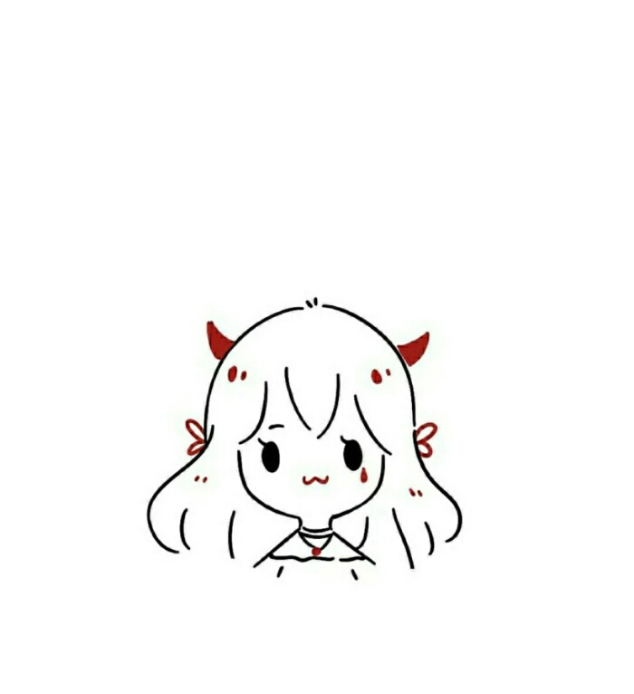 简笔画小人头像九宫格,简笔画小人情侣头像一对