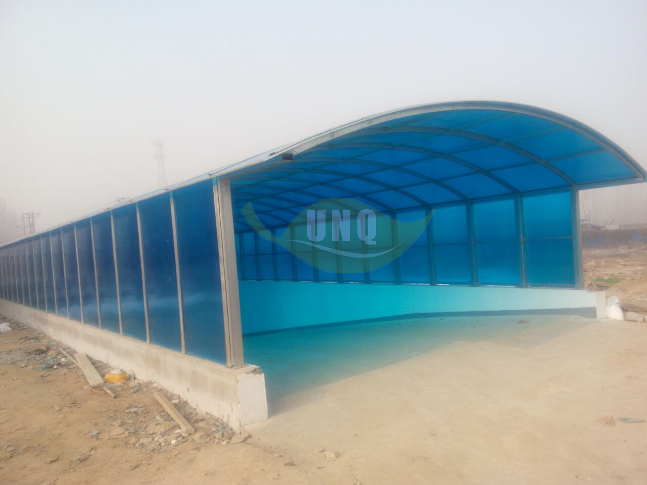 城市道路钢结构雨棚施工及预算,钢结构雨棚需要做哪些资料