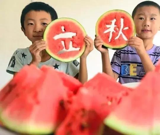 关于立秋的重要事,立秋关于立秋你知道多少