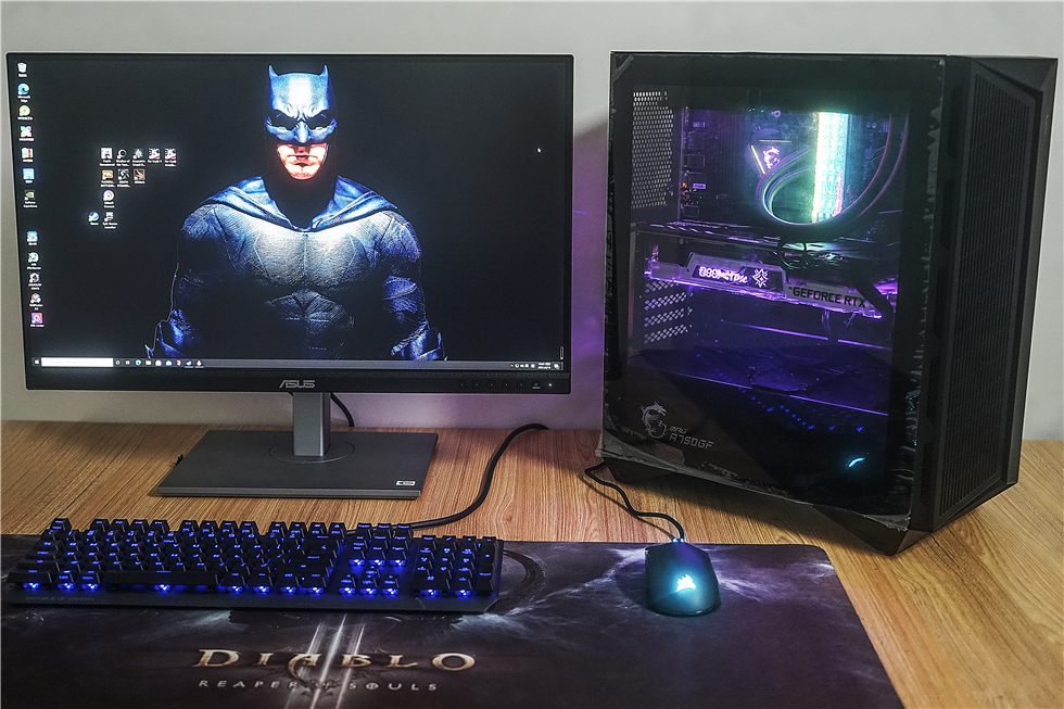 msi微星宙斯盾aegisti5,微星宙斯盾z5冷游戏机