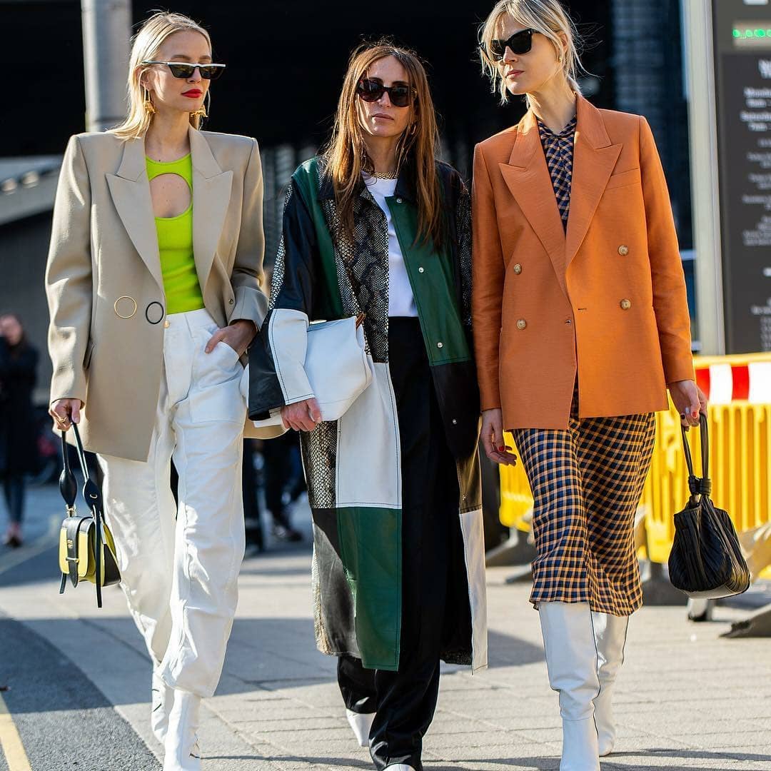 这个春夏绅士西装5大穿搭技巧,复古西装还能这么穿