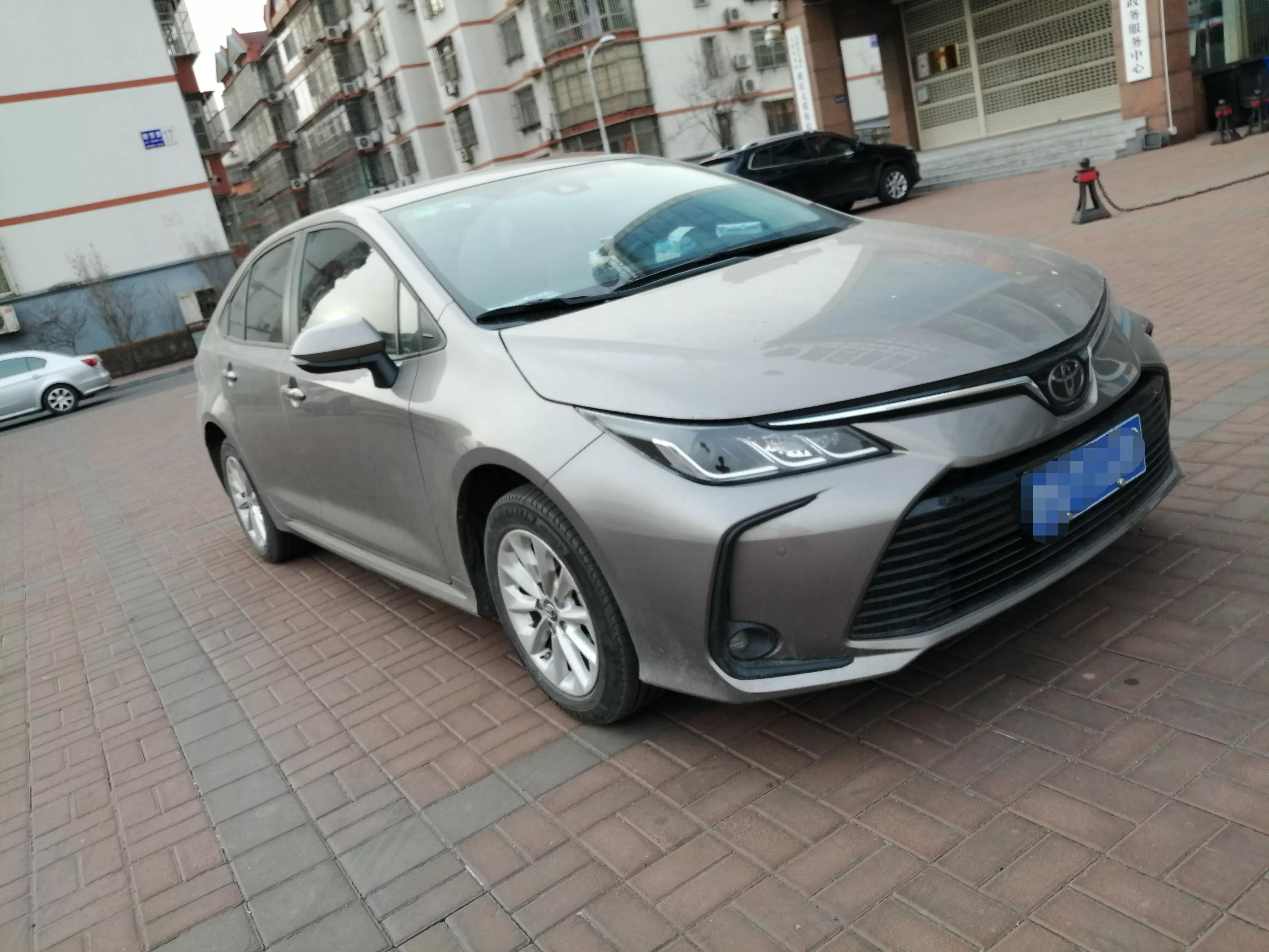 卡罗拉这车怎么样,最新款卡罗拉车主真实感受