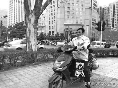 外卖骑手单王真实工资多少,外卖单王月入3万