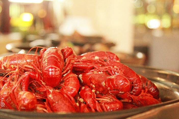 杭州-桐庐海博大酒店仅售不到500元超值海鲜自助餐套餐