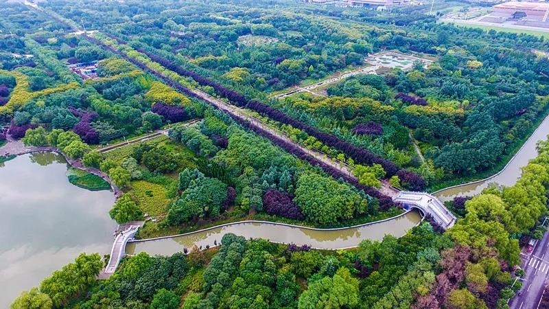 人少景美免费公园,人少好玩的免费公园