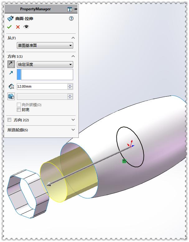用solidworks圆形做钣金,solidworks怎么做弯曲圆管