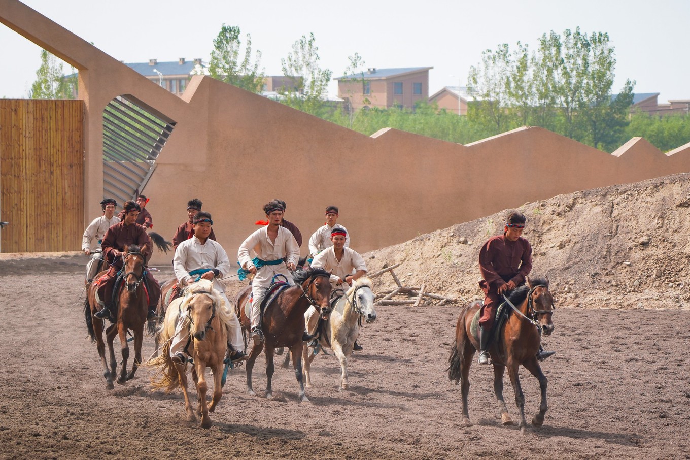 宁夏旅游打卡点,宁夏银川十大网红旅游必打卡
