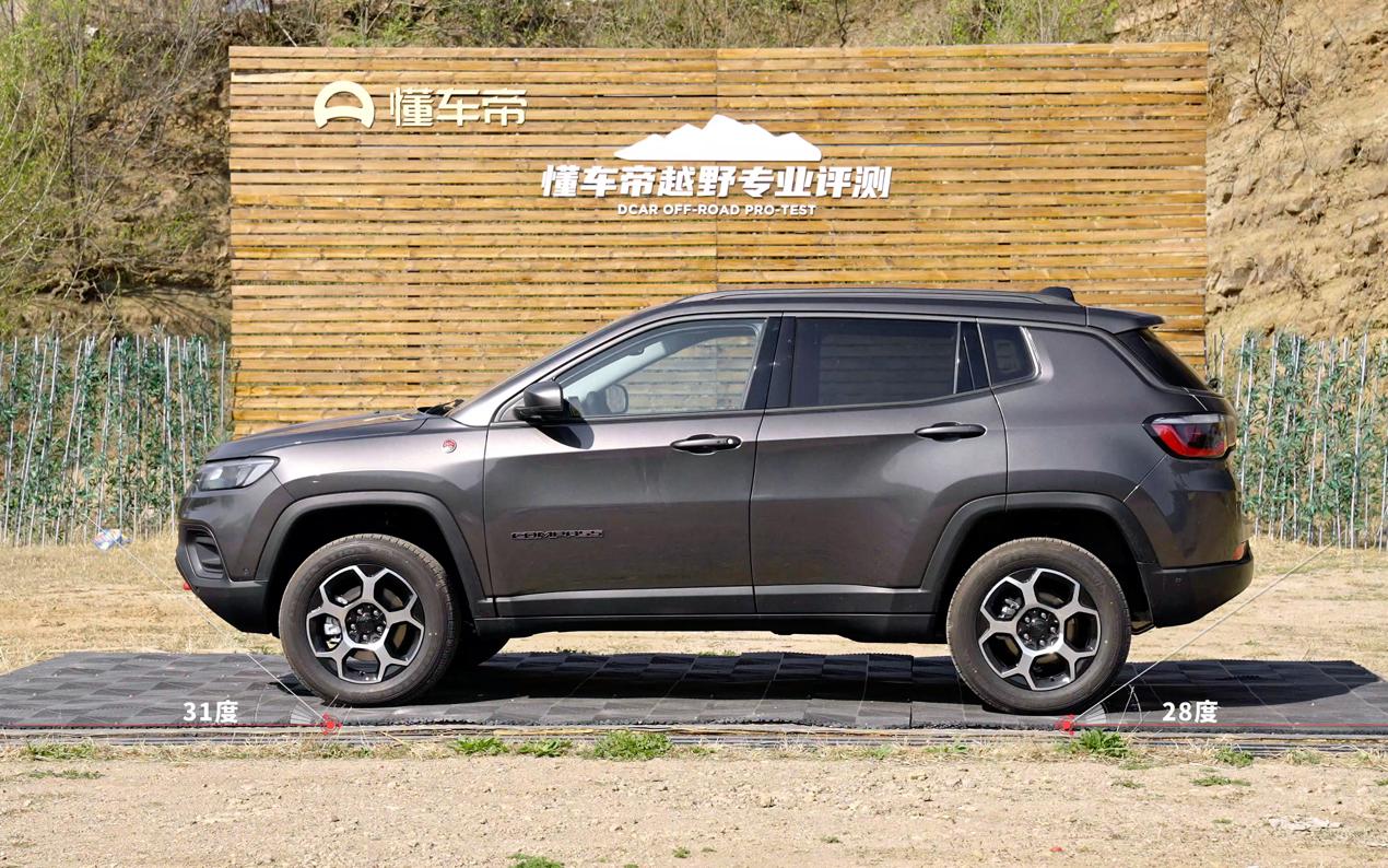 jeep指南者四驱高性能最新测试,jeep指南者1000公里测试