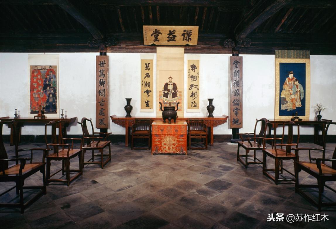 为什么中国人这么喜欢实木,古人为什么选实木家具