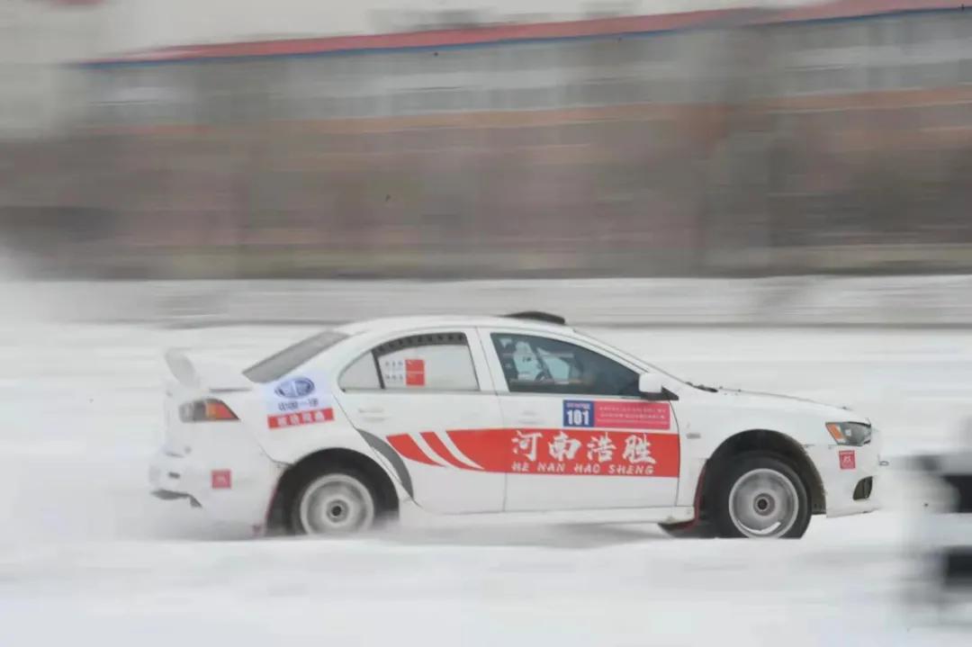 延边又一次冰雪赛事,延边赛事热血沸腾